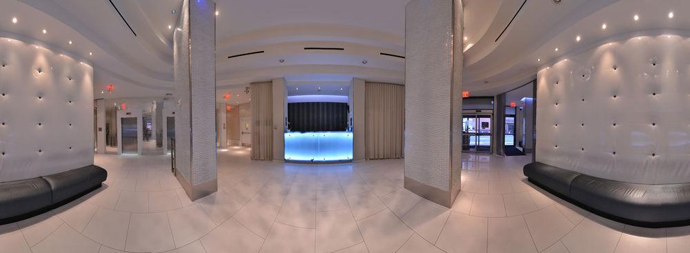 فندق نيو يوركفي  نزل وأجنحة فيرفيلد ماريوت نيويورك مانهاتن / تايمز سكوير المظهر الخارجي الصورة